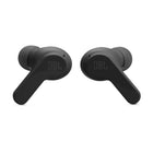 JBL - Vibe Beam Écouteurs véritablement sans fil - Noir-Utilisation avec des appareils compatibles Bluetooth