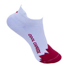 Cool Canuck - chaussettes rafraîchissantes blanches, moyen - paquet de 2-Lavage en machine sans adoucissant
