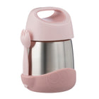 b.box - Boîte alimentaire isotherme - Blush Crush-Conception facile à remplir et étanche
