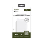 TUFF8 - Samsung Galaxy S25 Ultra - Verre trempé 9H avec kit auto-installation-Indice de dureté : dureté 9H