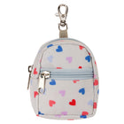 Pep Rally - Mini-porte-clés sac à dos - Bonjour Bestie-Mini sac à dos avec fermeture à glissière