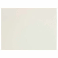 JAM Paper - Cartes de correspondance plates vierges, format A2, 4 1/4 po x 5,5 po, ivoire, paquet de 100-Couleur : cartes vierges ivoire.