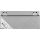 ASUS - Clavier de jeu filaire analogique/à effet Hall ROG Falchion Ace 75 HE - Blanc-8