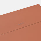 BOOX - Étui clavier avec pavé tactile pour Note Max et Tab X C - orange-Les dimensions sont de 11,4 po L x 9,9 po L x 0,31 po H