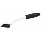 Globe Commercial - Brosse pour carrelage et coulis - 9"-Poils durs et rigides pour un récurage intensif