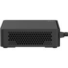 ASUS - NUC 15 Pro Mini ordinateur de bureau - Intel Core 5 210H - 16 Go de RAM DDR5 - 512 Go PCIe G4x4 NVMe SSD et Win 11 Pro-Garantie limitée du fabricant de 3 ans