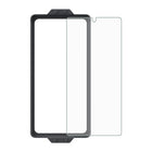 AXS - ARMORGlass Pro Protecteur d'écran avec plateau d’installation pour Samsung Galaxy S25 Ultra-Revêtement résistant aux traces de doigts et aux contaminants  