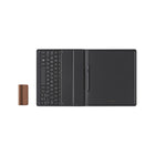 BOOX - Étui clavier magnétique Note Air5 C - orange-9