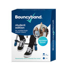 Bouncyband - les chaises de collège / lycée - Bleu-EFFICACITÉ PROUVÉE : Une étude indépendante de l'Université de Clemson a conclu que les étudiants utilisant des bandes rebondissantes restent concentrés et sur leur tâche 10 % plus longtemps.