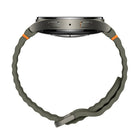 Samsung - Montre intelligente Bluetooth Galaxy Watch7 - 44 mm - Vert forêt-Commencez votre journée du bon pied avec le score énergétique. Le score énergétique vous permet de mieux comprendre votre corps et de commencer votre journée plus intelligemment. Obtenez des données sur votre sommeil, votre fréquence cardiaque et vos activités quotidiennes avec le score énergétique pour optimiser votre routine chaque jour. Vous ne vous sentez pas reposé? Peut-être vaut-il mieux laisser tomber le gym aujourd’hui et re
