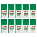 JAM Paper - Papier de soie - Vert - 100 feuilles-Accessoire d'emballage élégant pour les cadeaux, les paniers-cadeaux, la décoration et plus encore!