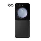AXS - ARMORGlass Pro Protecteur de lentille de caméra pour Samsung Galaxy Z Flip 6-Couverture complète de l'appareil photo