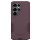 Otterbox - Étui Commuter avec aimants pour Samsung Galaxy S26 Ultra, Violet Mystérieux-Conception à double couche avec une coque extérieure rigide pour résister aux rayures et un revêtement intérieur en caoutchouc pour absorber les chocs