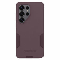 Otterbox - Étui Commuter avec aimants pour Samsung Galaxy S26 Ultra, Violet Mystérieux-Conception à double couche avec une coque extérieure rigide pour résister aux rayures et un revêtement intérieur en caoutchouc pour absorber les chocs