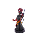 Exquisite Gaming - Marvel: Deadpool Zombie Cable Guy support de contrôleur et téléphone-5