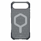 UAG - Étui Robuste Essential Armor MagSafe pour iPhone 17 Air - Cendre-Coloris de boîtier translucides et opaques