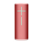 Ultimate Ears - MEGABOOM 4 enceinte Bluetooth portable étanche, Rouge-L'enceinte Bluetooth portable étanche MEGABOOM 4 est plus imposante, avec un transducteur à gamme étendue de plus grande taille afin de produire un son puissant à 360 degrés et des basses profondes, avec un équilibre et une clarté exceptionnels