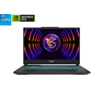 MSI - Ordinateur portable de jeu Cyborg 15 A13VE 15,6 po - Intel i5-13420H - RTX 4050 - 512 Go SSD - 16 Go RAM - Win 11-Processeur Intel Core i5-13420H