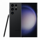 Samsung - Galaxy S23 Ultra 6,8 po ecran AMOLED, 512 Go, Noir fantôme, Bell et Virgin Plus-Faites de votre soiree une soiree inoubliable grâce à la splendide Photographie de nuit. Le mode Nuit vous permet de prendre des egoportraits sublimes, peu importe l'eclairage