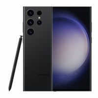 Samsung - Galaxy S23 Ultra 6,8 po ecran AMOLED, 512 Go, Noir fantôme, Bell et Virgin Plus-Faites de votre soiree une soiree inoubliable grâce à la splendide Photographie de nuit. Le mode Nuit vous permet de prendre des egoportraits sublimes, peu importe l'eclairage