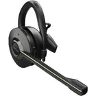 Jabra - Casque supra-auriculaire sans fil DECT convertible Engage 75 SE-Un microphone antibruit avancé et des haut-parleurs améliorés offrent des appels parfaitement clairs même dans des bureaux bruyants.