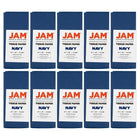 JAM Paper - Papier de soie - Bleu Marine - 100 feuilles-Accessoire d'emballage élégant pour les cadeaux, les paniers-cadeaux, la décoration et plus encore!