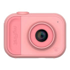 myFirst - Camera 10 Mini Appareil photo numérique - Rose​-La myFirst Camera 10 est conçue pour les enfants de 3 à 12 ans (fabriquée pour les petites mains, corps compact pour une prise en main facile sans contact manuel), avec un design durable et mignon et un prix abordable (bonne qualité à faible coût). c’est le cadeau parfait pour les anniversaires, Noël ou les festivals (avec un bel emballage), aidant à améliorer les capacités d’observation des enfants et à développer leur potentiel photographique