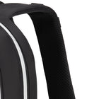 Swiss Gear - Sac à dos pour ordinateur portable - Noir-Petite poche avant zippée à accès rapide