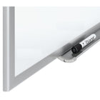 Quartet Tableau magnétique effaçable à sec classique Nano-Clean - 3 pi x 2 pi - cadre alu argent-Dimensions: 36 L x 24 L po (3 pi x 2 pi)