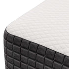 Modway - Aveline 14 po Mousse à mémoire de forme Matelas simple-Mousse à mémoire de forme haute densité de 9 po