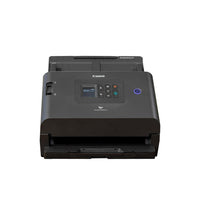 Canon - Numériseur de documents de bureau imageFORMULA DR-S250N-Idéal pour automatiser les processus métier papier dans de nombreux secteurs, notamment la finance et l'assurance, les administrations publiques (étatiques et locales), la santé, l'aide sociale, et bien plus encore.