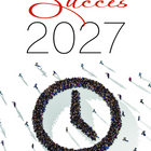 Monde Different - Agenda Mensuel Quotidien Du Succès 2027 - 5-1/4 po x 8-1/4 po-Une journée par page, divisée en segments horaires d'une demi-heure de 7h à 21h
