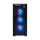 MSI - Ordinateur de bureau de jeu Codex Z2 CODZ2B8NVM441 - AMD Ryzen R7-8700F - GeForce RTX 5060 Ti - 1 To SSD - 32 Go RAM - Windows 11 Famille -1x RJ45 (1Gbps) + Wifi 6E, 1 x sortie HDMI (2.1)