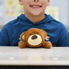 Bouncyband - BBAPTBEAR Posture d'ours Ami-CONFORTABLE ET PRATIQUE : Ces correcteurs de posture sont conçus pour être utilisés à l'école, à la maison et même en voyage. Ils aident à allonger les muscles du dos, favorisant ainsi une posture naturelle et saine.