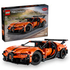 LEGO - Technic L’hypervoiture de Bugatti Chiron Pur Sport-Ensemble de construction de voiture de course pour enfants de 9 ans et plus