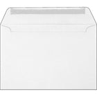 JAM Paper - Enveloppes 6 x 9 pour livrets de déclaration de revenus - blanc brillant - paquet de 50-Ces enveloppes sont conçues avec un système de fermeture à colle humidifiable traditionnel, idéal pour les projets rapides et faciles