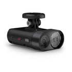 Garmin - Caméra de phare de vélo Varia Vue-La caméra de phare de vélo enregistre des vidéos en résolution 4K pour une lecture vidéo claire et la possibilité de capturer les incidents au fur et à mesure qu'ils se produisent (nécessite une carte mémoire, non incluse)