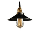 Plata Import - Lustre Charles-Suspension 1 ampoule à hauteur réglable en aluminium