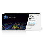 HP - Cartouche de toner noir haut rendement LaserJet d'origine 508X (CF360X)-Modèles téléchargeables gratuitement sur www.first-base.com. Papier de qualité supérieure.