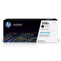 HP - Cartouche de toner noir haut rendement LaserJet d'origine 508X (CF360X)-Modèles téléchargeables gratuitement sur www.first-base.com. Papier de qualité supérieure.