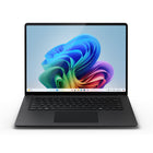 Microsoft - Surface Laptop Copilot+ PC 15 po Laptop avec Écran tactile - Snapdragon X Elite - 1 To SSD - 16 Go RAM - Windows 11 - Noir - Anglais-Microsoft Copilot: Devenez un créateur en un seul clic! Appuyez sur la touche Microsoft Copilot sur le Surface Laptop et transformez vos idées en réalité