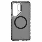 ITSKINS - Étui Hybrid_R à vapeur avec aimants pour Samsung Galaxy S26 Ultra, Fumée-Protection antichute de qualité supérieure - jusqu'à 3 m / 10 pieds