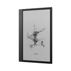 BOOX - liseuse couleur Note Air5 C 10,3 po - 64 Go-Formats de fichier pris en charge : PDF, CAJ, DJVU, CBR, CBZ, EPUB, EPUB3, AZW3, MOBI, TXT, DOC, DOCX, FB2, CHM, RTF, HTML, ZIP, PRC, PPT, PPTX, PNG, JPG, BMP, TIFF, WAV, MP3