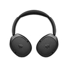 Edifier - Stax Spirit S5 Casque supra-auriculaire magnétique sans fil Hi-Res Audio Planar - Noir-Équipés d'entrées Bluetooth 5.4, USB-C et AUX, ces écouteurs offrent une connectivité transparente avec divers appareils, notamment la prise en charge de Google Fast Pair et la connexion simultanée à deux sources audio Bluetooth