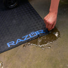 Razor - Tapis de protection antidérapant pour plaque de cuisson -Facile à nettoyer