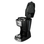 Commercial Chef - Cafetière numérique programmable 12 tasses-Fonctionnalité : Notre cafetière COMMERCIAL CHEF impressionnera vos invités avec sa fonction anti-goutte pour éviter les comptoirs en désordre et sa fonction de maintien au chaud pour que vos invités ne se plaignent pas du café froid !