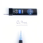 Pental - Mines de Recharge Ain Stein - 0.9mm - HB - 36 Mines par Tube, Paquet de 4-C’est un produit Recycologie! Chaque tube des mines est fait de plus de 50% de matières recyclées