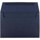 JAM Paper - Enveloppes d'invitation A10 - 6 x 9,5 - bleu marine - Paquet de 50-Ces enveloppes sont parfaites pour envoyer des invitations, des cartes de voeux, des RSVP, des cartes de remerciement, des cadeaux d'anniversaire, des remises de diplômes, des vacances et plus encore