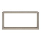 Hudson&Canal - Console Osmond 64" L - Blanc aulne-La table est fabriquée à partir de matériaux MDF de haute qualité et durables