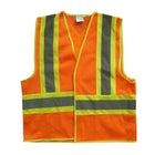 Fixman - Gilet de sécurité XXL-Parfait pour n'importe quel chantier